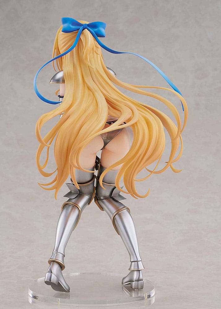 Goblin Slayer II PVC Statue 1/7 Priestess: Bikini Armor Ver. 21 cm Scalefiguren Yokina