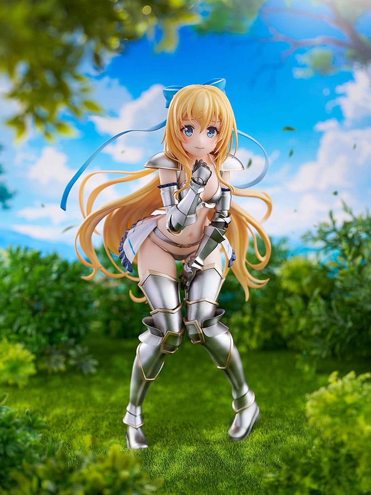 Goblin Slayer II PVC Statue 1/7 Priestess: Bikini Armor Ver. 21 cm Scalefiguren Yokina
