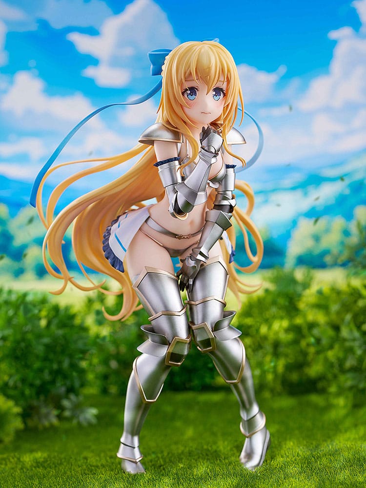 Goblin Slayer II PVC Statue 1/7 Priestess: Bikini Armor Ver. 21 cm Scalefiguren Yokina
