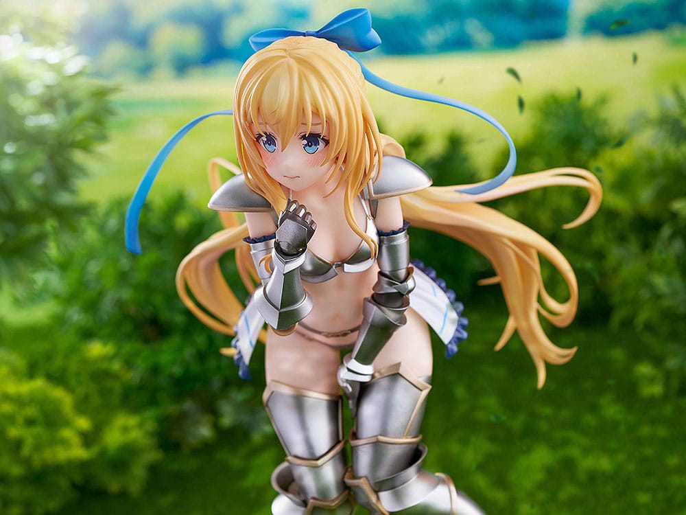 Goblin Slayer II PVC Statue 1/7 Priestess: Bikini Armor Ver. 21 cm Scalefiguren Yokina