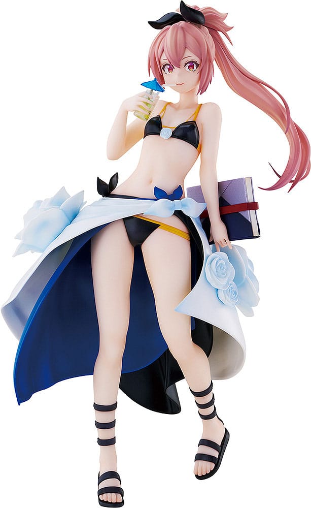 The Executioner and Her Way of Life PVC Statue 1/7 Menou: Swimsuit Ver. 24 cm Scalefiguren Yokina