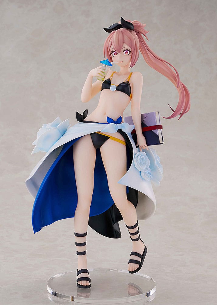 The Executioner and Her Way of Life PVC Statue 1/7 Menou: Swimsuit Ver. 24 cm Scalefiguren Yokina