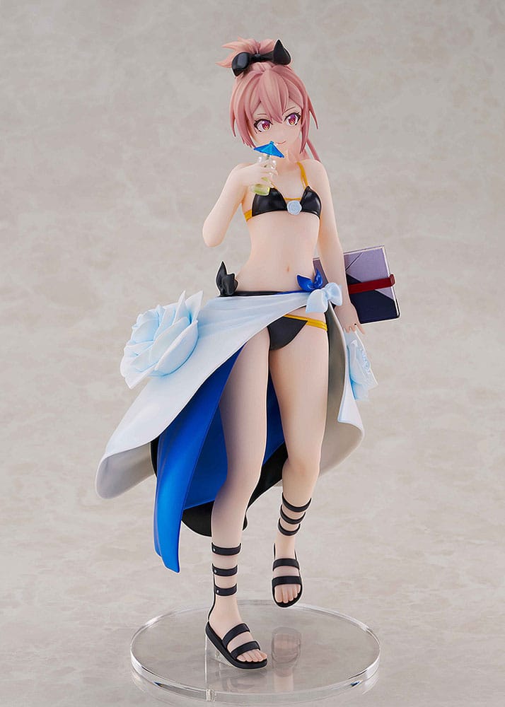 The Executioner and Her Way of Life PVC Statue 1/7 Menou: Swimsuit Ver. 24 cm Scalefiguren Yokina