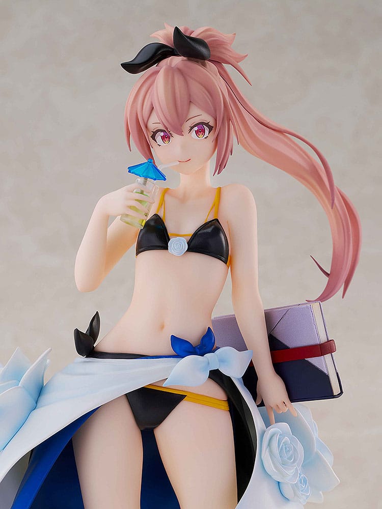 The Executioner and Her Way of Life PVC Statue 1/7 Menou: Swimsuit Ver. 24 cm Scalefiguren Yokina