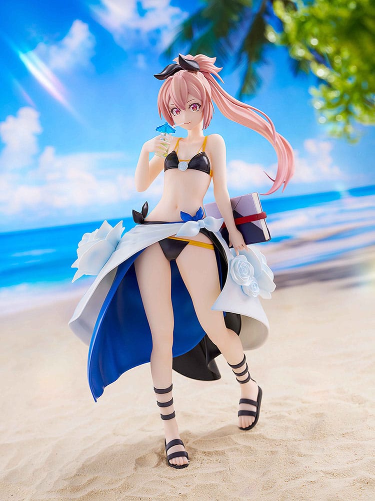 The Executioner and Her Way of Life PVC Statue 1/7 Menou: Swimsuit Ver. 24 cm Scalefiguren Yokina