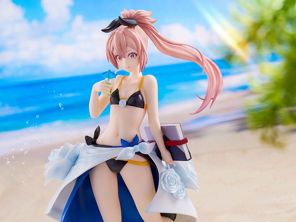 The Executioner and Her Way of Life PVC Statue 1/7 Menou: Swimsuit Ver. 24 cm Scalefiguren Yokina