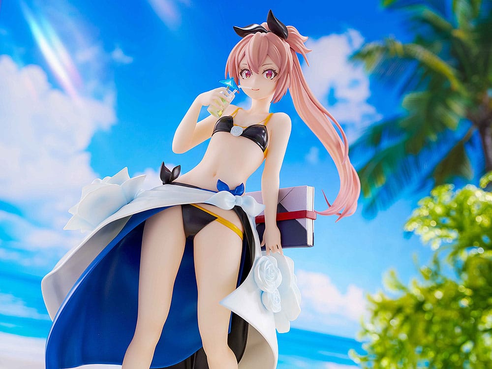 The Executioner and Her Way of Life PVC Statue 1/7 Menou: Swimsuit Ver. 24 cm Scalefiguren Yokina