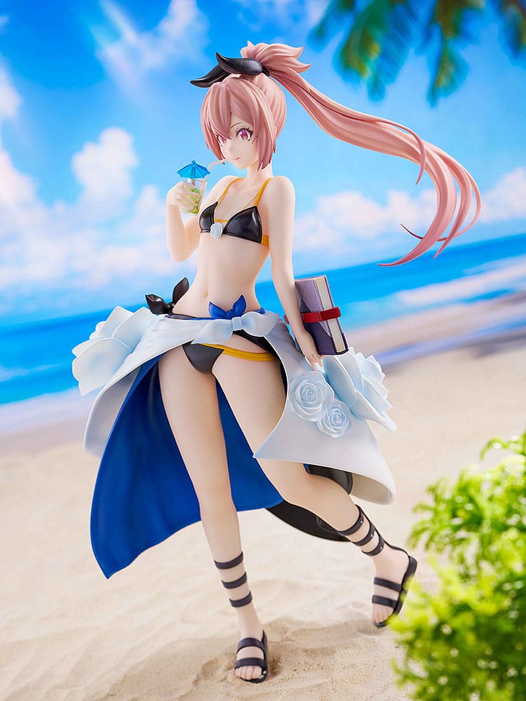 The Executioner and Her Way of Life PVC Statue 1/7 Menou: Swimsuit Ver. 24 cm Scalefiguren Yokina