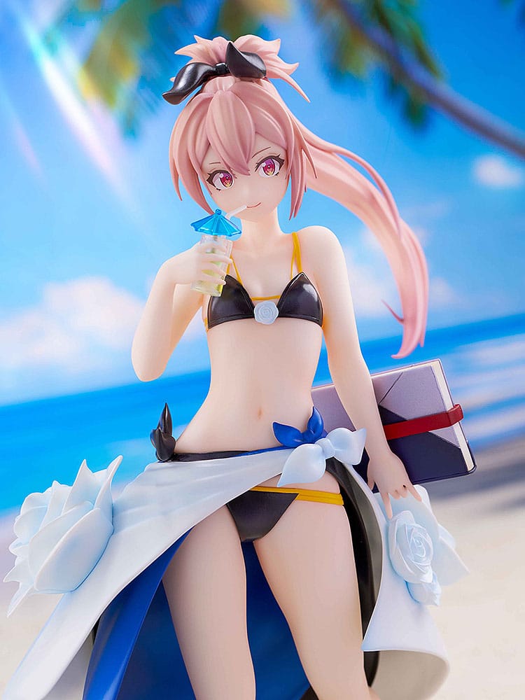 The Executioner and Her Way of Life PVC Statue 1/7 Menou: Swimsuit Ver. 24 cm Scalefiguren Yokina