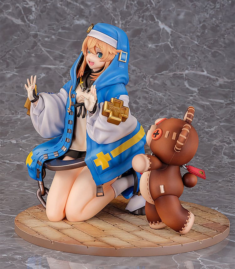 Guilty Gear Strive PVC Statue 1/6 Bridget 19 cm Scalefiguren Yokina