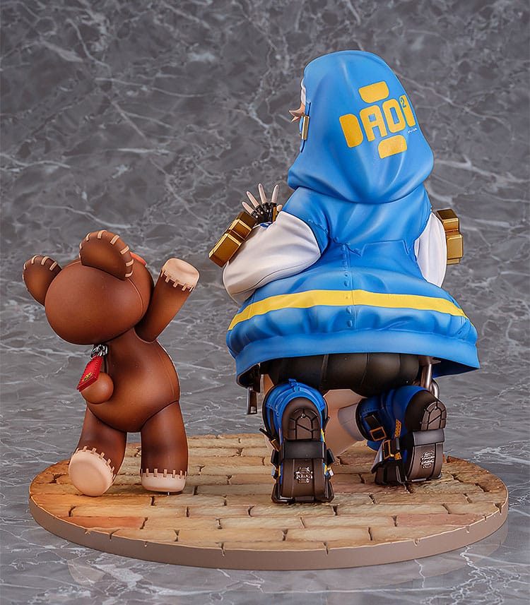 Guilty Gear Strive PVC Statue 1/6 Bridget 19 cm Scalefiguren Yokina