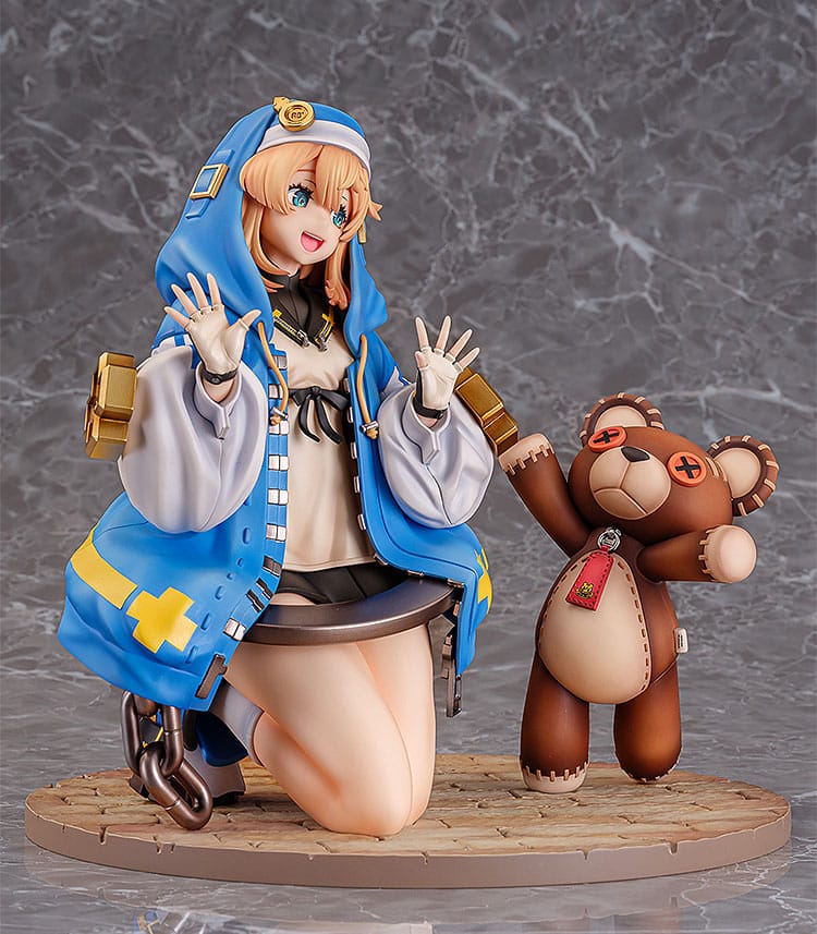 Guilty Gear Strive PVC Statue 1/6 Bridget 19 cm Scalefiguren Yokina