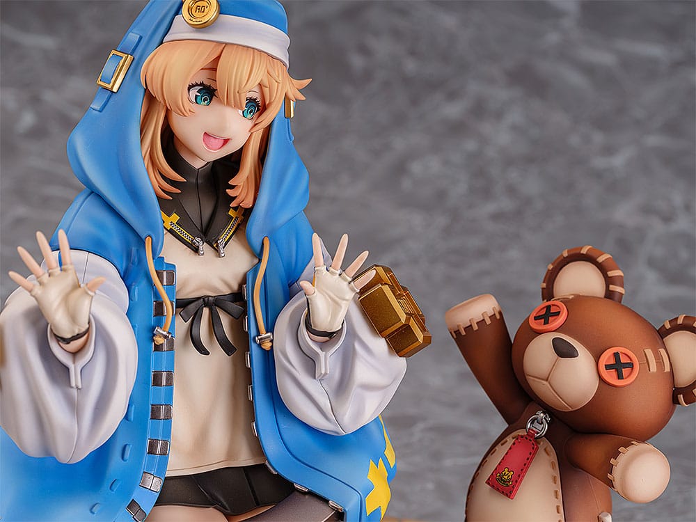 Guilty Gear Strive PVC Statue 1/6 Bridget 19 cm Scalefiguren Yokina