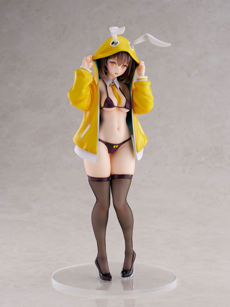 Original Character PVC Statue 1/6 Hinata Sakura Shyness Bunny 29 cm Scalefiguren Yokina
