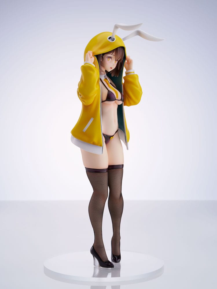 Original Character PVC Statue 1/6 Hinata Sakura Shyness Bunny 29 cm Scalefiguren Yokina