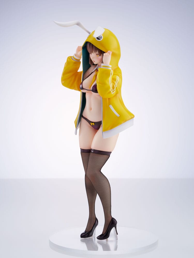 Original Character PVC Statue 1/6 Hinata Sakura Shyness Bunny 29 cm Scalefiguren Yokina