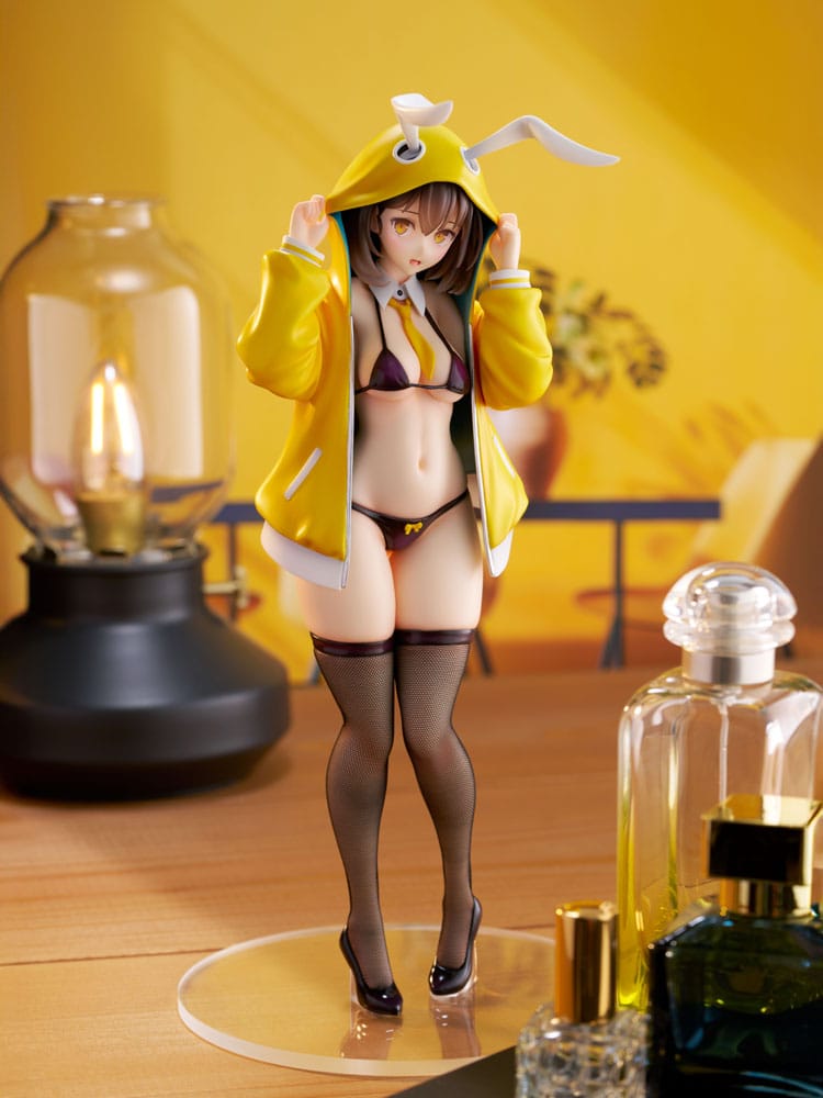 Original Character PVC Statue 1/6 Hinata Sakura Shyness Bunny 29 cm Scalefiguren Yokina
