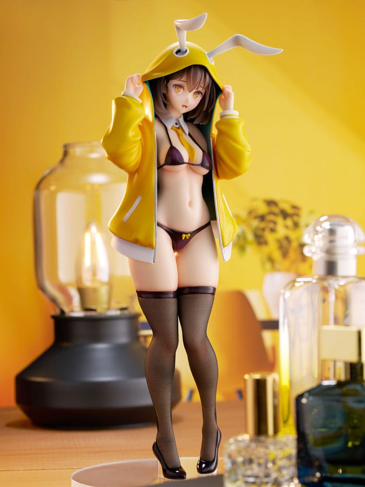 Original Character PVC Statue 1/6 Hinata Sakura Shyness Bunny 29 cm Scalefiguren Yokina