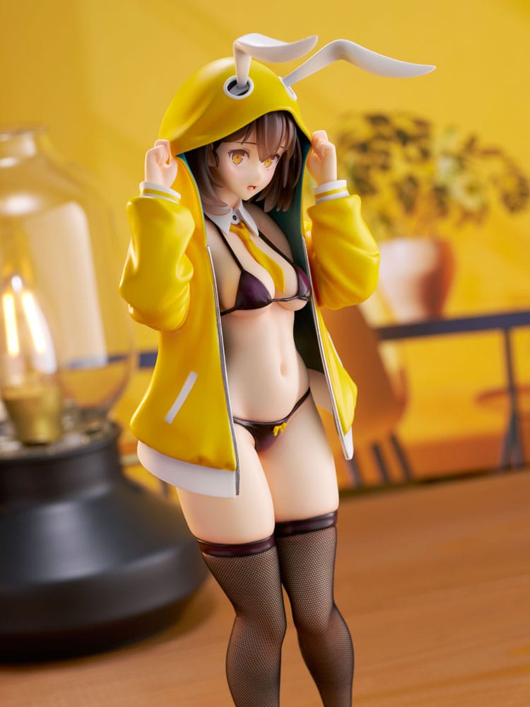 Original Character PVC Statue 1/6 Hinata Sakura Shyness Bunny 29 cm Scalefiguren Yokina