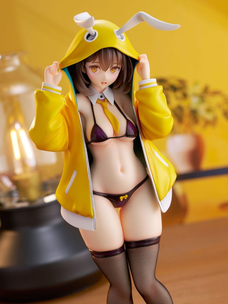 Original Character PVC Statue 1/6 Hinata Sakura Shyness Bunny 29 cm Scalefiguren Yokina