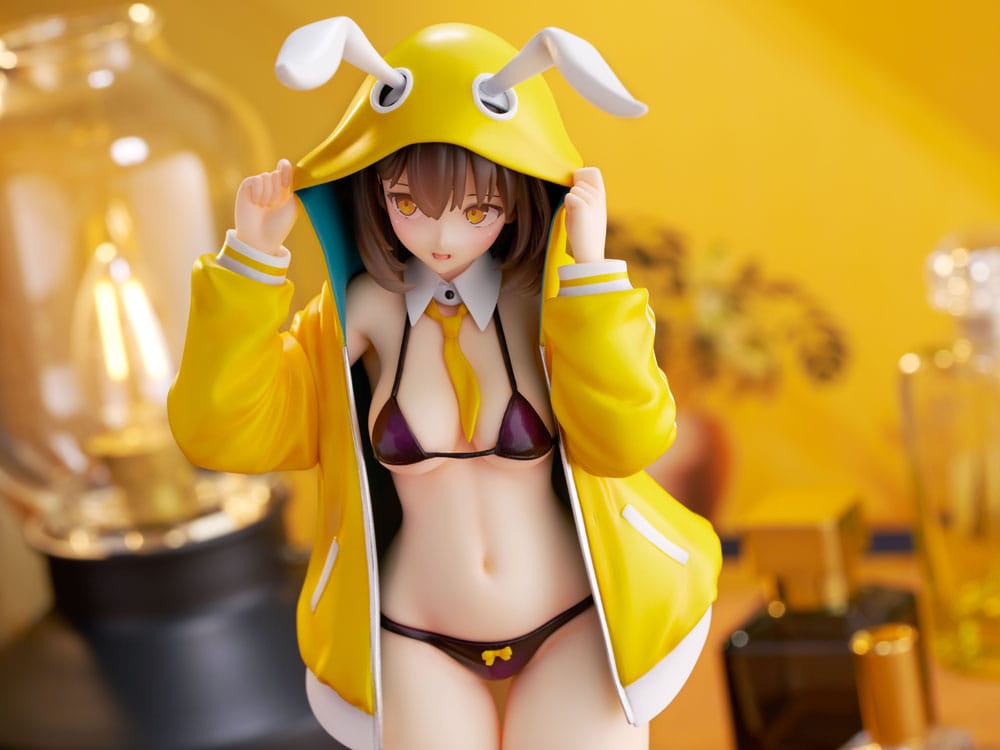 Original Character PVC Statue 1/6 Hinata Sakura Shyness Bunny 29 cm Scalefiguren Yokina
