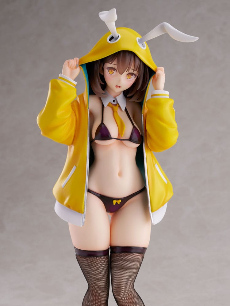 Original Character PVC Statue 1/6 Hinata Sakura Shyness Bunny 29 cm Scalefiguren Yokina