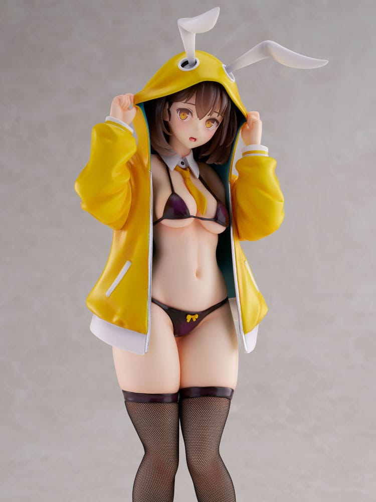 Original Character PVC Statue 1/6 Hinata Sakura Shyness Bunny 29 cm Scalefiguren Yokina
