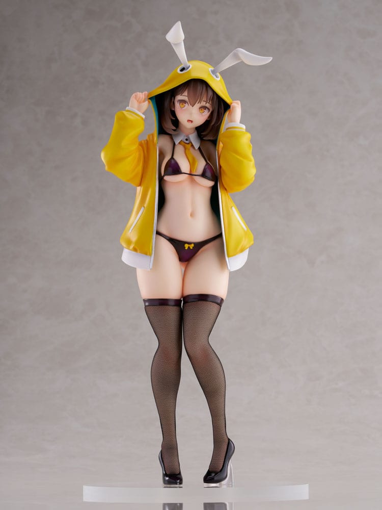 Original Character PVC Statue 1/6 Hinata Sakura Shyness Bunny 29 cm Scalefiguren Yokina