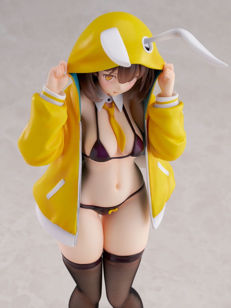 Original Character PVC Statue 1/6 Hinata Sakura Shyness Bunny 29 cm Scalefiguren Yokina