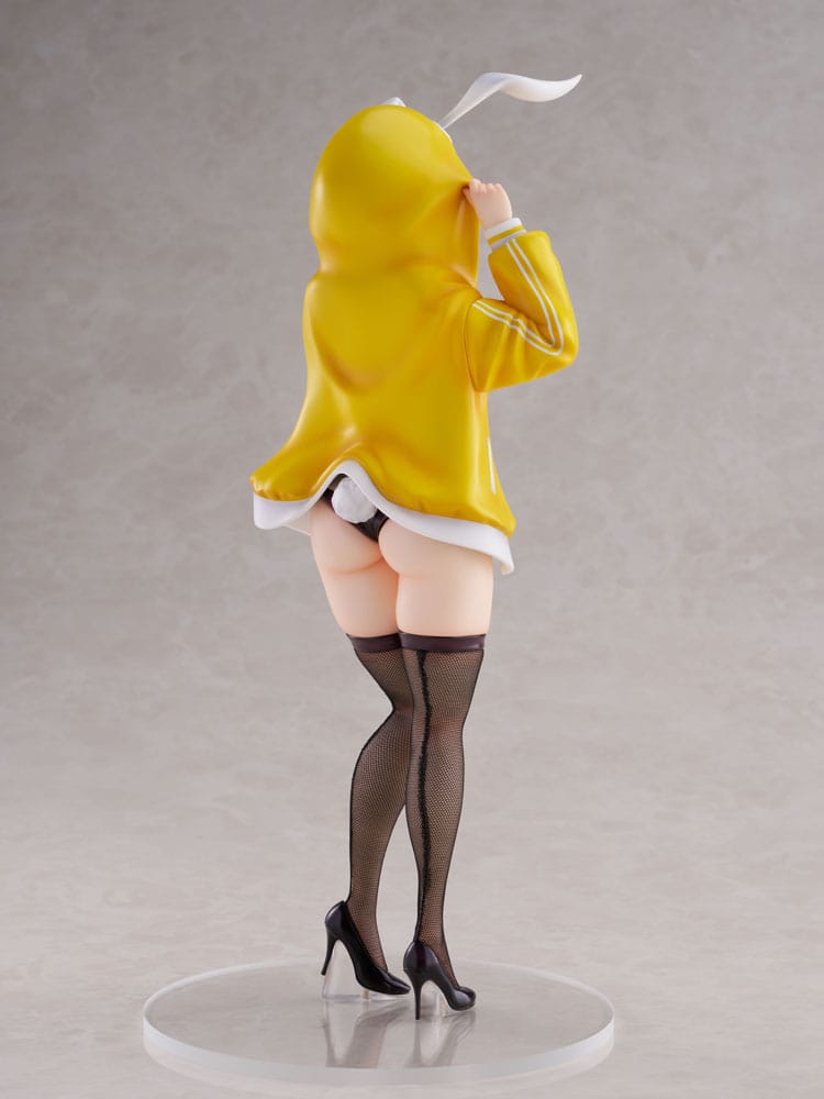 Original Character PVC Statue 1/6 Hinata Sakura Shyness Bunny 29 cm Scalefiguren Yokina