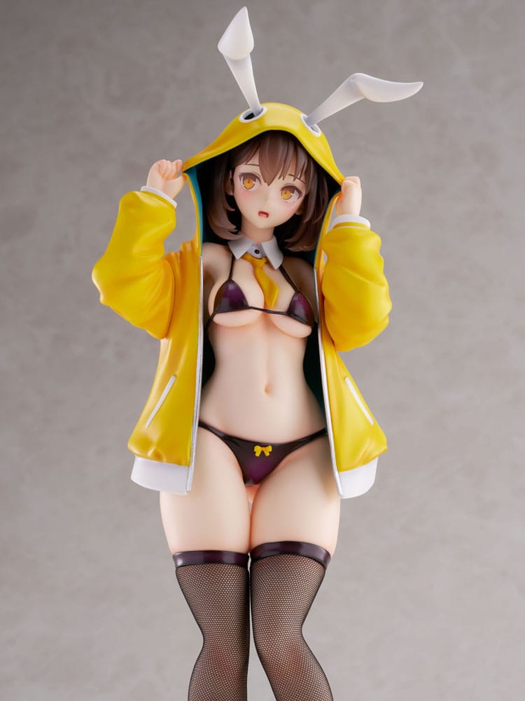 Original Character PVC Statue 1/6 Hinata Sakura Shyness Bunny 29 cm Scalefiguren Yokina
