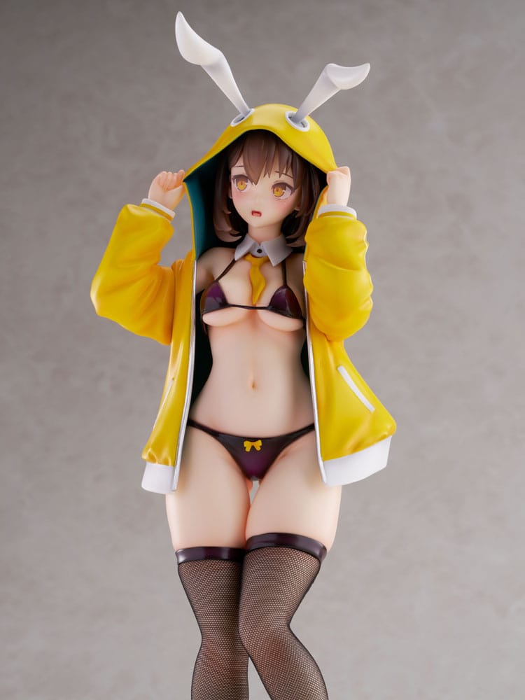 Original Character PVC Statue 1/6 Hinata Sakura Shyness Bunny 29 cm Scalefiguren Yokina