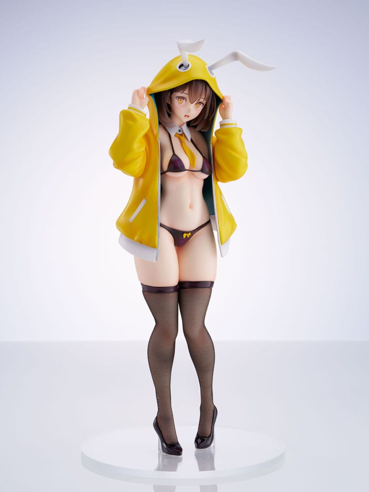 Original Character PVC Statue 1/6 Hinata Sakura Shyness Bunny 29 cm Scalefiguren Yokina