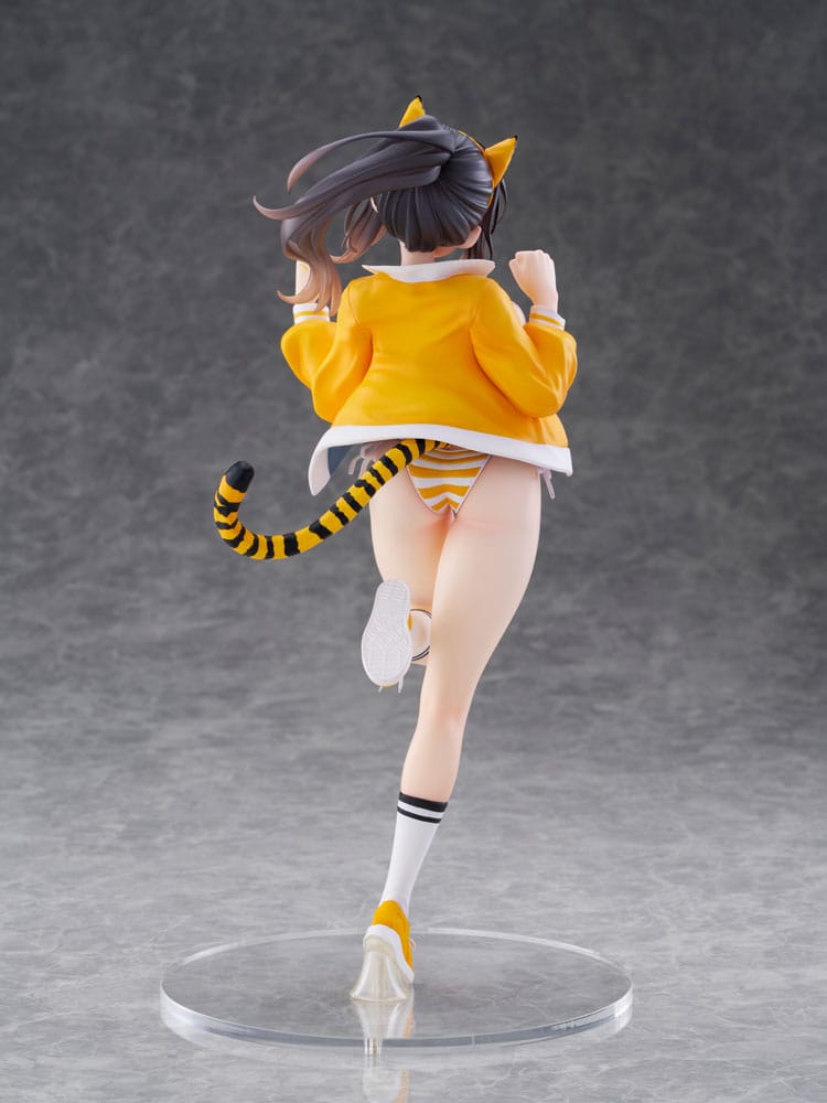 Original Character PVC Statue 1/6 Sakura Torako no Chobimi 27 cm Scalefiguren Yokina