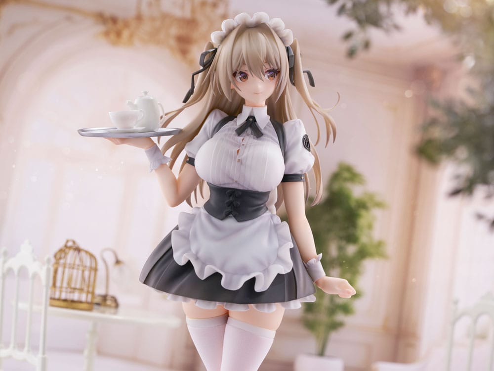 Original Character PVC Statue 1/6 Sakura Elle 27 cm Scalefiguren Yokina