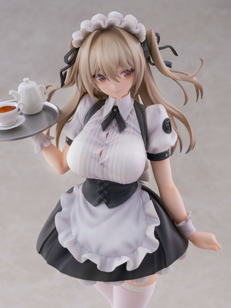 Original Character PVC Statue 1/6 Sakura Elle 27 cm Scalefiguren Yokina