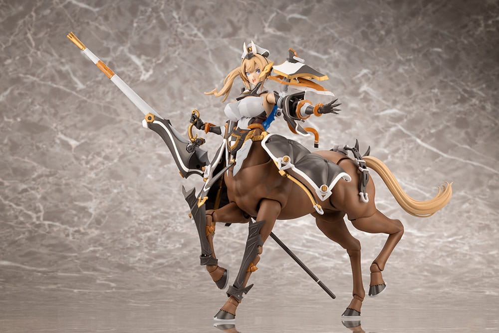 Arcanadea Plastic Model Kit Elena 18 cm Figmas Yokina