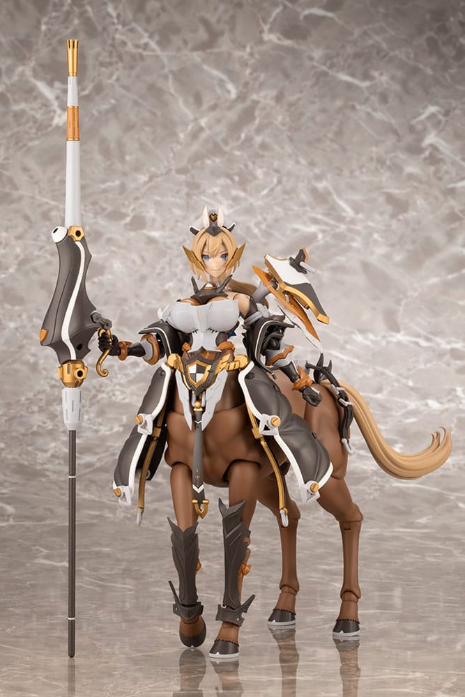 Arcanadea Plastic Model Kit Elena 18 cm Figmas Yokina