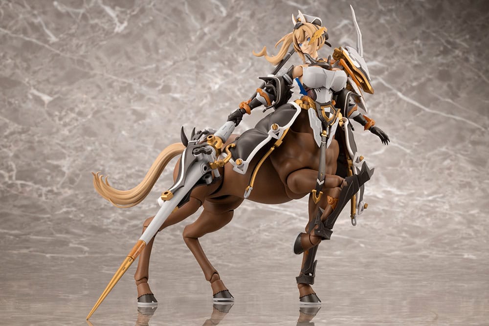 Arcanadea Plastic Model Kit Elena 18 cm Figmas Yokina