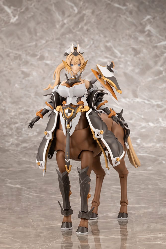 Arcanadea Plastic Model Kit Elena 18 cm Figmas Yokina