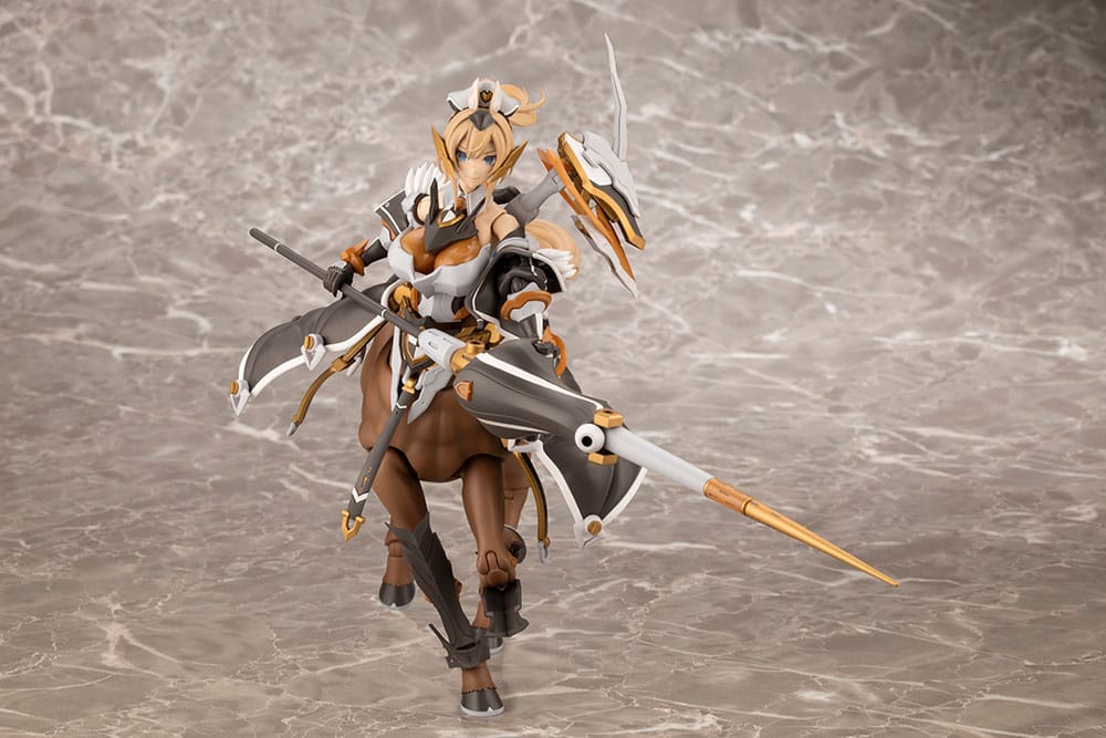 Arcanadea Plastic Model Kit Elena 18 cm Figmas Yokina