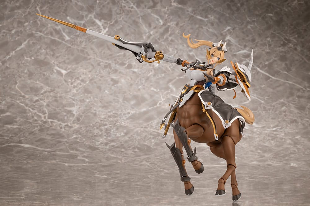 Arcanadea Plastic Model Kit Elena 18 cm Figmas Yokina