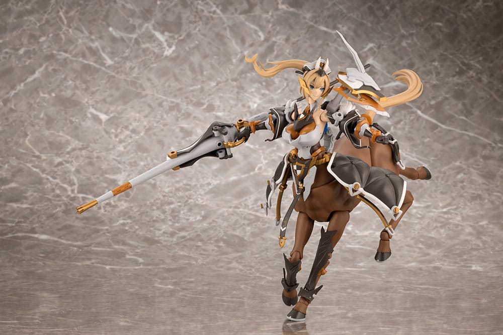 Arcanadea Plastic Model Kit Elena 18 cm Figmas Yokina