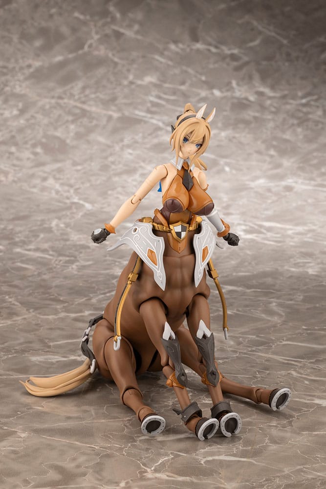 Arcanadea Plastic Model Kit Elena 18 cm Figmas Yokina