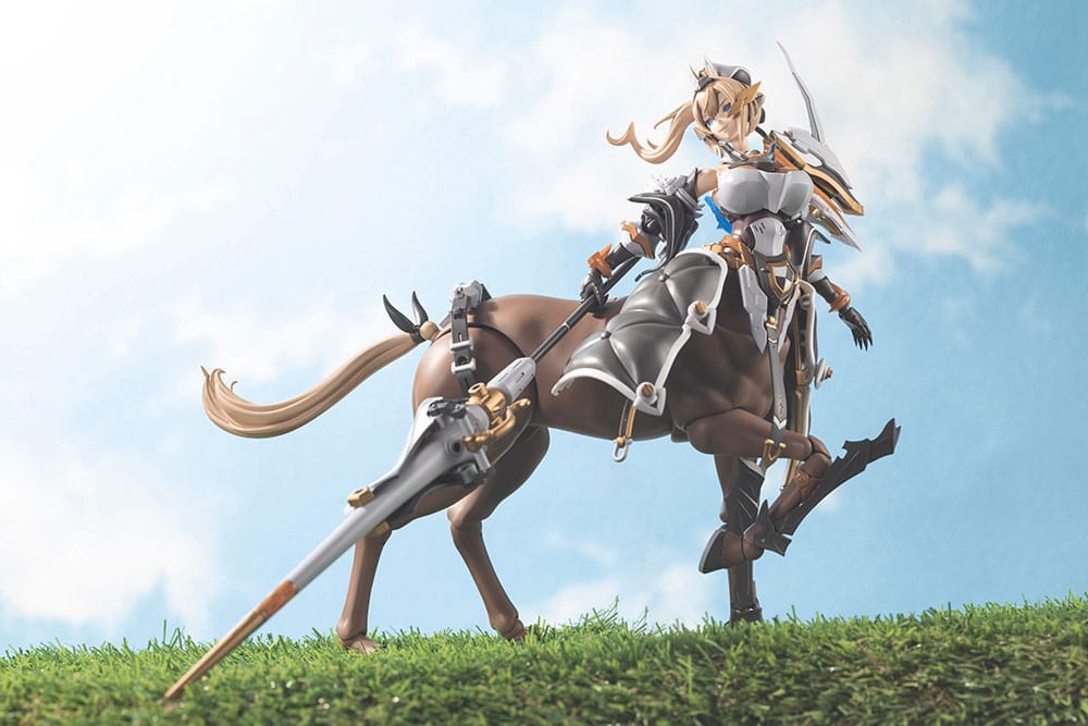 Arcanadea Plastic Model Kit Elena 18 cm Figmas Yokina