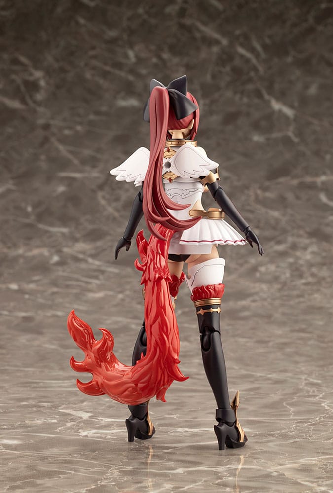 Arcanadea Plastic Model Kit Charmed 17 cm Figmas Yokina