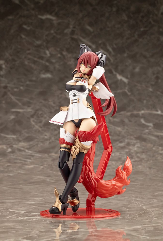 Arcanadea Plastic Model Kit Charmed 17 cm Figmas Yokina
