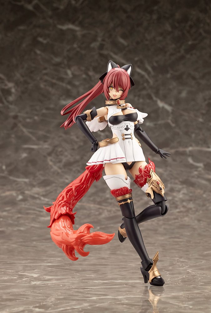 Arcanadea Plastic Model Kit Charmed 17 cm Figmas Yokina