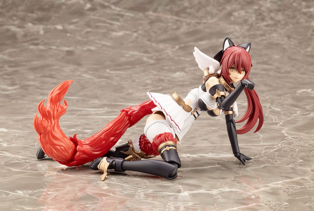 Arcanadea Plastic Model Kit Charmed 17 cm Figmas Yokina