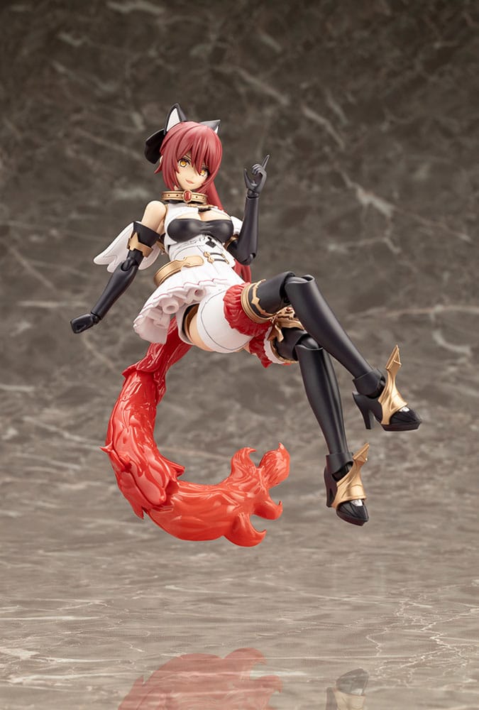 Arcanadea Plastic Model Kit Charmed 17 cm Figmas Yokina